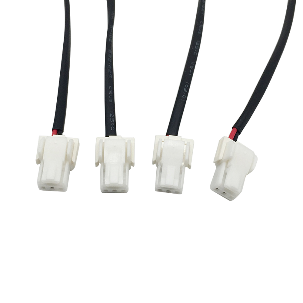 JST-PARP-03V-S Connector Cable 2.0mm Terminal Wire PA series Plug Connection Wire Harness (5)