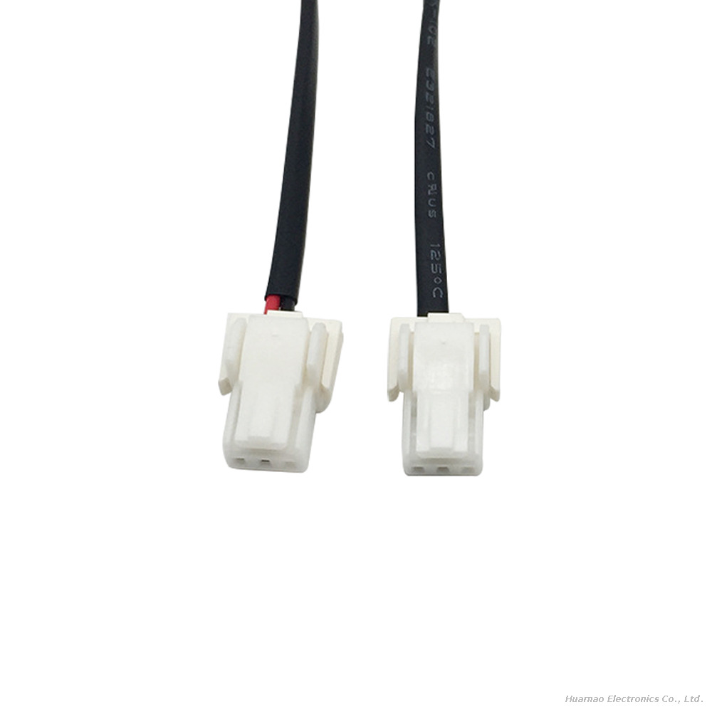 JST-PARP-03V-S Connector Cable 2.0mm Terminal Wire PA Series Plug Connection Wire Harness