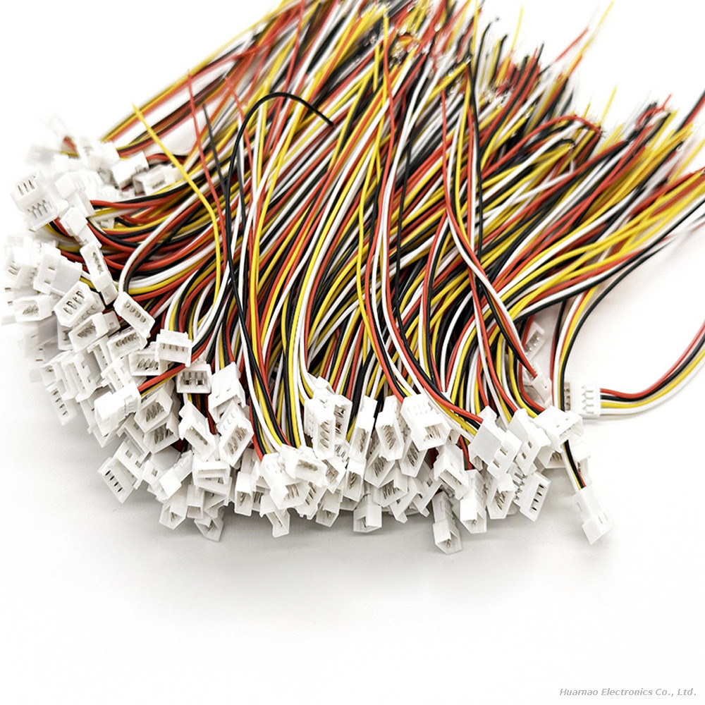 Molex 510210400 510470400 Connector Cable 1.25mm Air Terminal Wiring Harness for Battery Motor Speaker