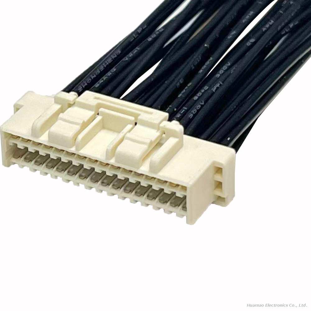 Molex 5031493200 Connector Cable 5025790000 1.5mm Wire Harness Double Row 32P