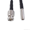Q9 BNC-J To CC4 DIN(1.0/2.3) RF HD Connector Cable HDTVSDI