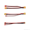 XT60 To JST SYP 2-Pin Power Take-off Cable Flexible Silicone Wire for RC Aircraft/Car Lighting Equipment