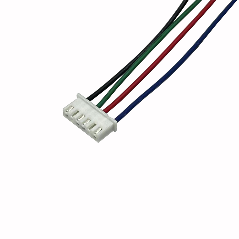 JST XHP-6 Wire Harness with PVC Tube SXH-001T-P0.6 Connector Cable for Motor (3)