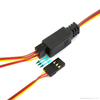 Servo Extension Cable R88 Connection Y Wire for RS Red Spider Model Aircraft
