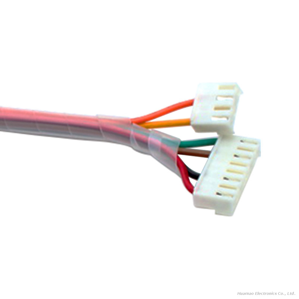 SM Buckle Lock Connector Wire LED Light Strip Extension Docking Plug Terminal Cable