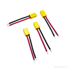 JST SFHR Series SFHR-02V-L 2Pin 1.8mm Yellow Terminal Cable Assembly
