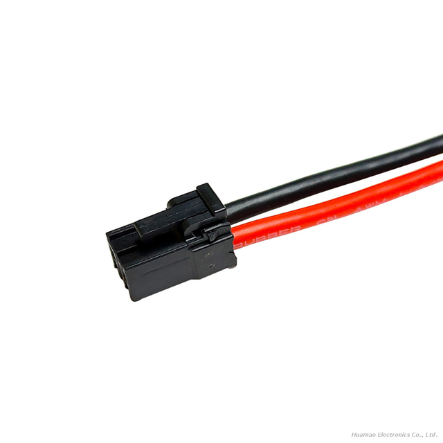 HRS DF Series DF63-2S-3.96C 2Pin 3.96mm Automotive Connection Wire