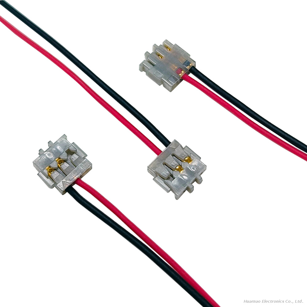 JST ACH Series ACHFR-03V-H 1.2mm Pitch Battery Wiring Harness