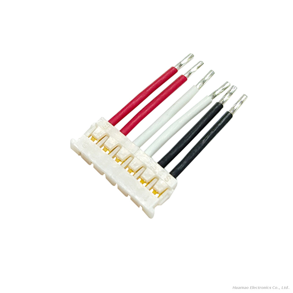 1.2mm Pitch SMK CPL6506-0101F Connector Cable for Smart Home Appliances