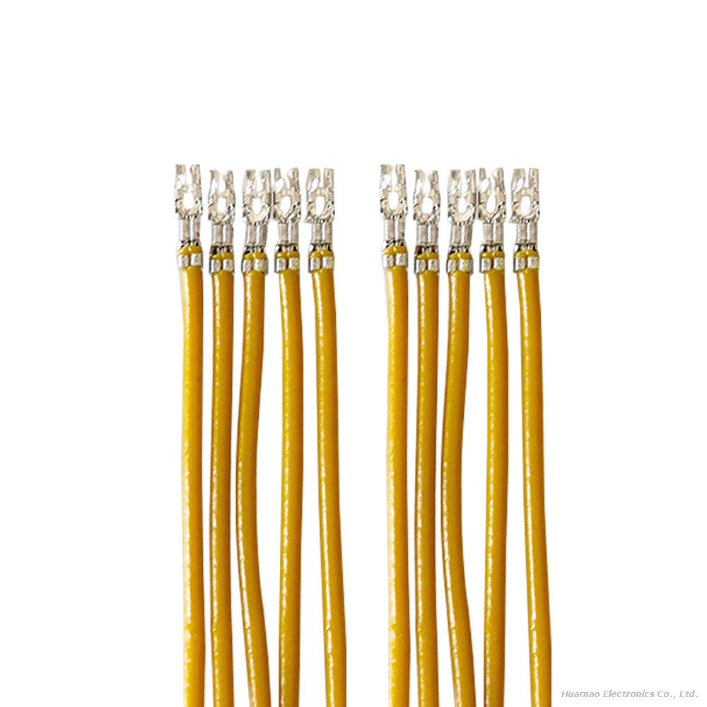 DF58-3S-1.2C Power Connection Terminal Wire Internal Device Connection Cable