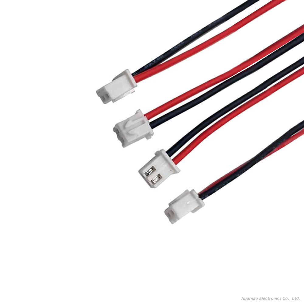 Jst XH 2.50mm Pitch Equivalent For Home Appliance