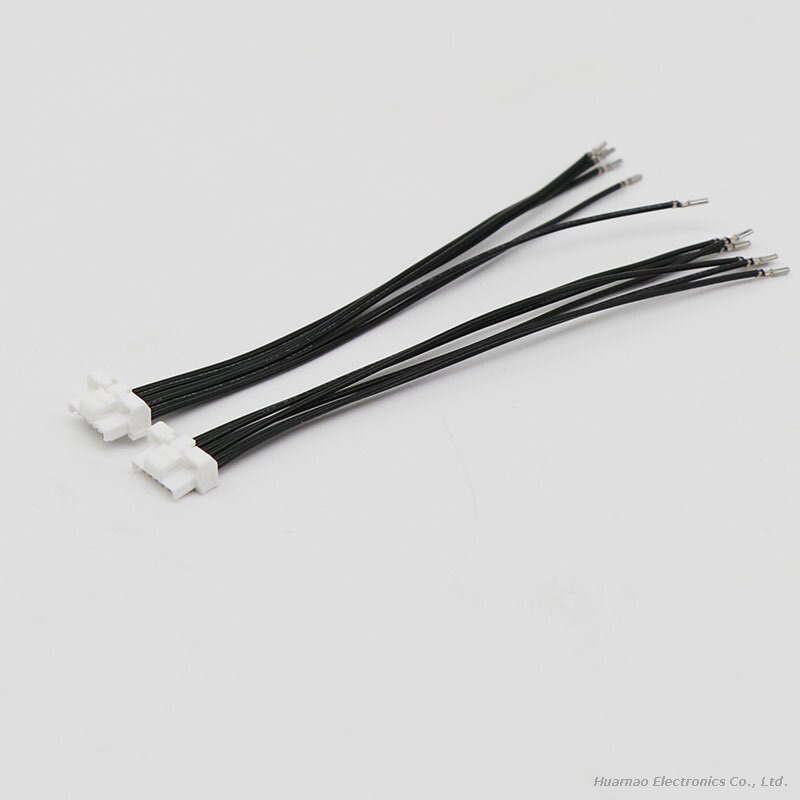Mx502380-0600 Series 1.25mm Pitch Terminal Wire CLIK-Mate Connectors Discrete Cable