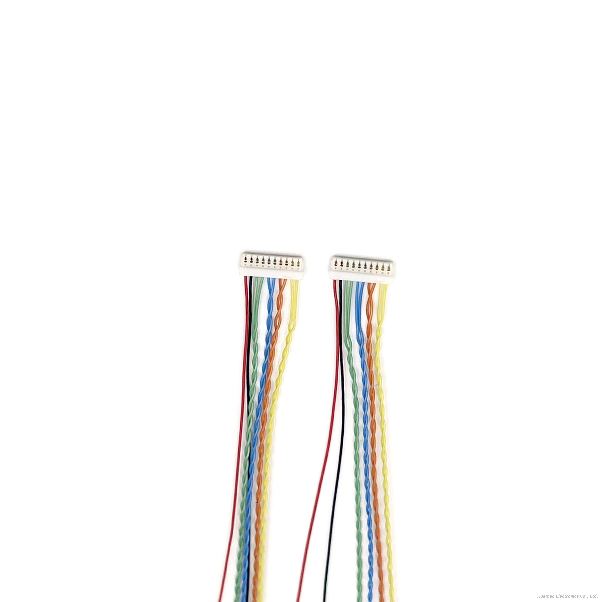JST SUR-32S Punctured Wire Drone Battery Toy Connection Wire 0.8mm Pitch Punctured Terminal Harness