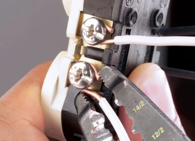 50 amp wire size