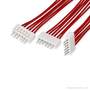 Jst San Seres 2.0mm Straight Needle Terminal Wire Spacing Plug-in Terminal Wire Harness