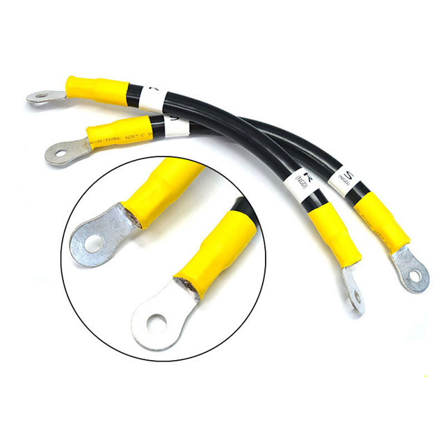 Photovoltaic Energy Storage Connector Wire UL11627 Main Control Box Power Cable 