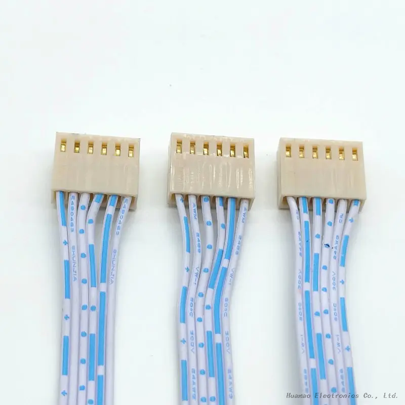 KK2.54 Tin Discrete Cable Assemblies