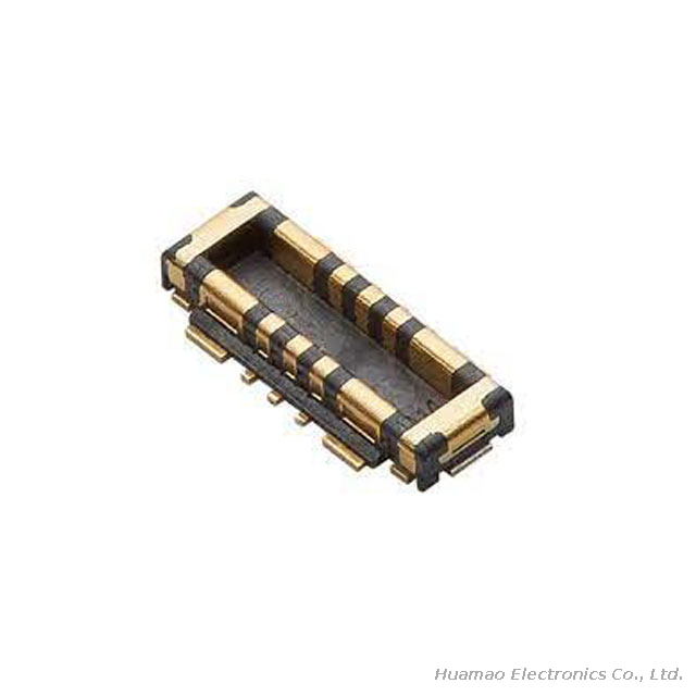 Molex SlimStack™ 0.40mm (.016”) Pitch SMT Board-to-Board Connectors