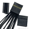Samtec ISDF-20-D Series 1.27mm Pitch Double Row Connector Cable Assembly