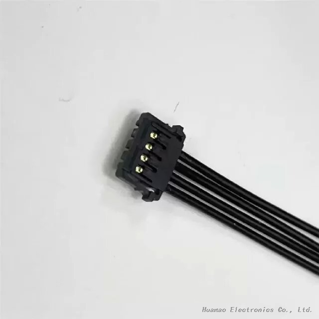 Molex 504051 Series 1.5mm Pitch Pico-Lock Connector Housing 4pin Wire Harness