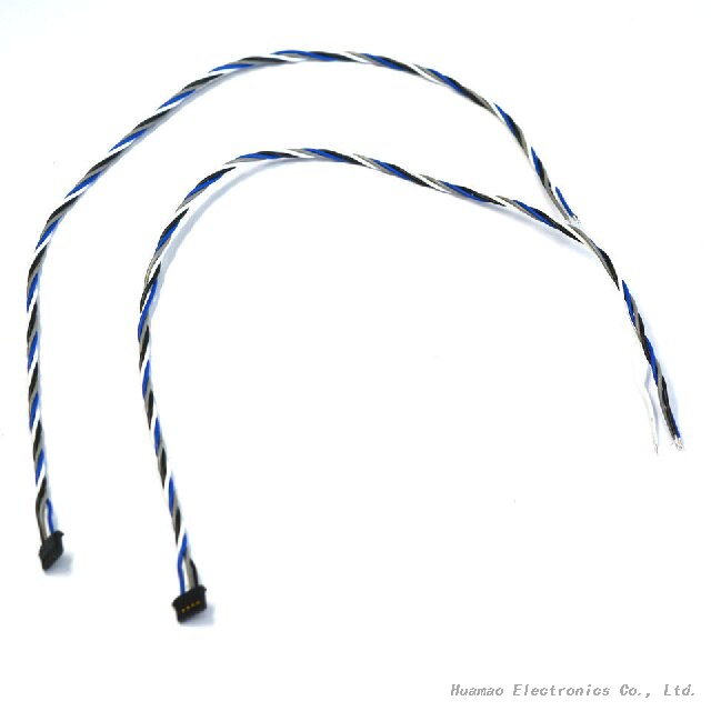 Molex 504051 Series 1.5mm Pitch Pico-Lock Connector Housing 4pin Wire Harness