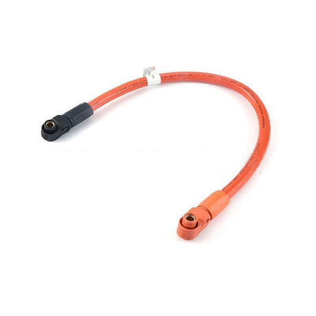 HV Connector 200A 50mm2 Battery Cable For ESS