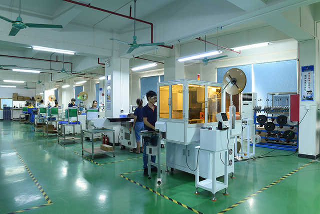 custom wire harness factory 2