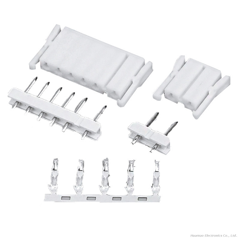 TJC2A 7.5-5.5mm Pitch Terminal Wire Plug Connector Wire To Board Cable Assembly