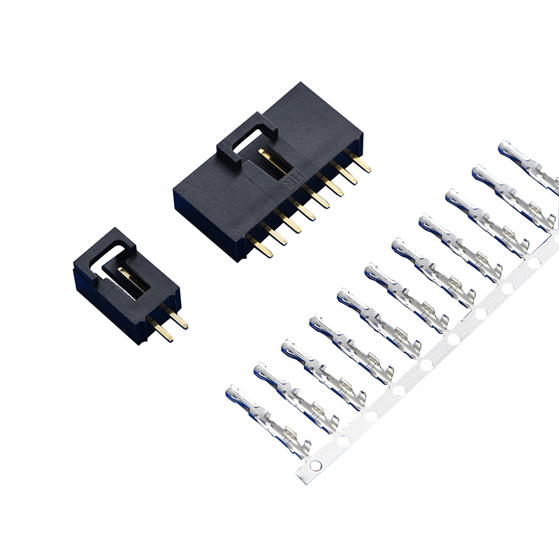 Wire-to-Board Connectors: The Unsung Backbone of Modern Electronic Systems