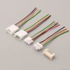 Customized Terminal Wire 0.6mm 1.0mm-4.2mm Pitch Puncture Wire 2-12P Wire Harness
