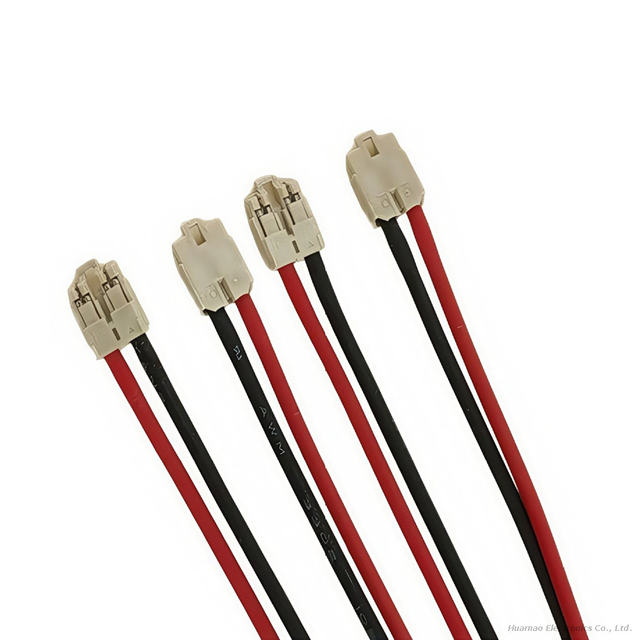 HRS DF61 Y-2S-2.2C Plug Connector Cable 2.2mm Pitch Terminal Wire Harness