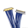 I-PEX 20473-030T TO 20346-030T Micro Coaxial Cable HD EDP Screen Wire