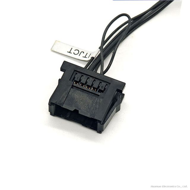 F-51-10D-EP-2C Wiring Harness Customized Terminal Wire for Equipment Cable