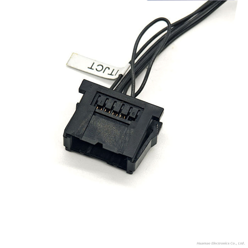 F-51-10D-EP-2C Wiring Harness Customized Terminal Wire for Equipment Cable