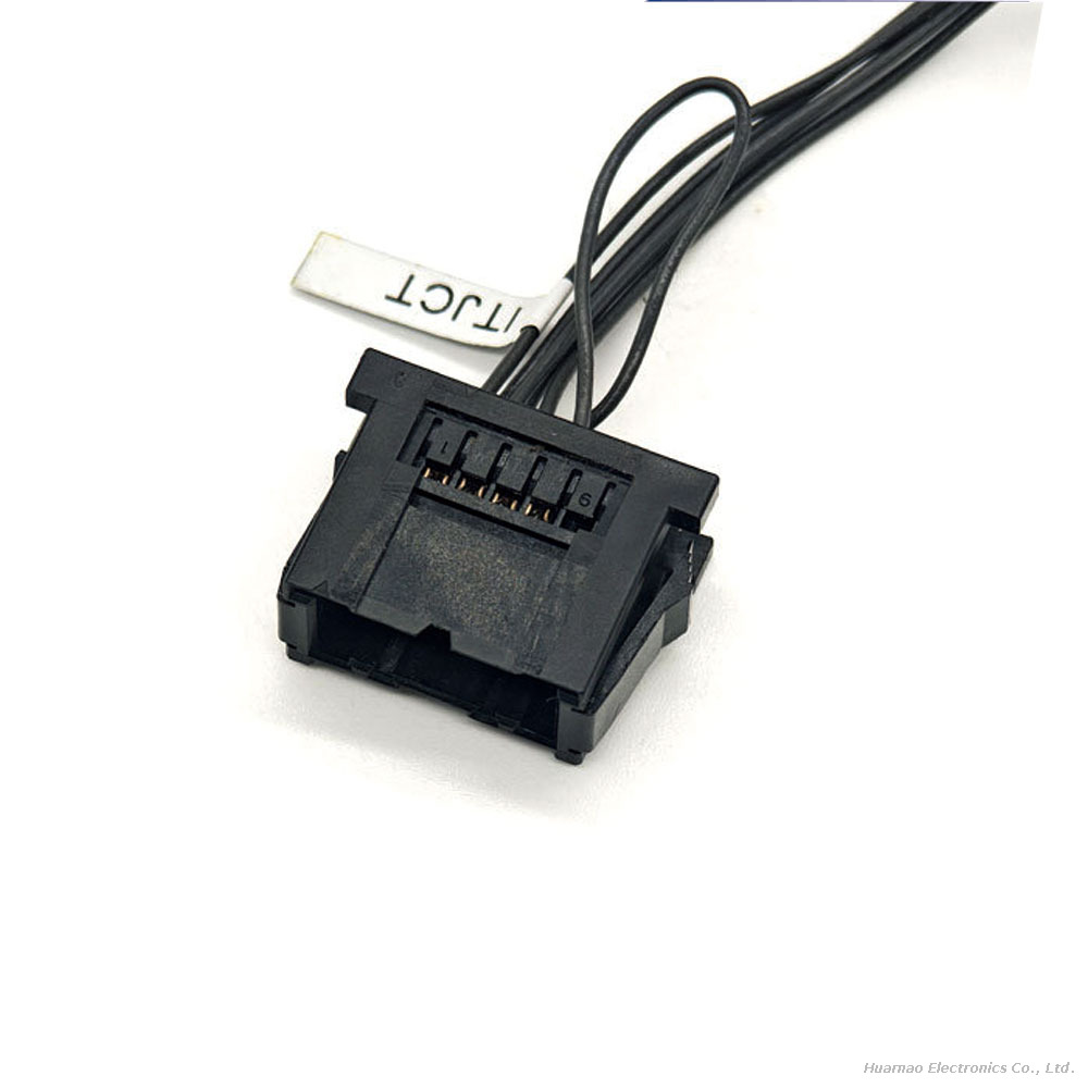 F-51-10D-EP-2C Wiring Harness Customized Terminal Wire for Equipment Cable