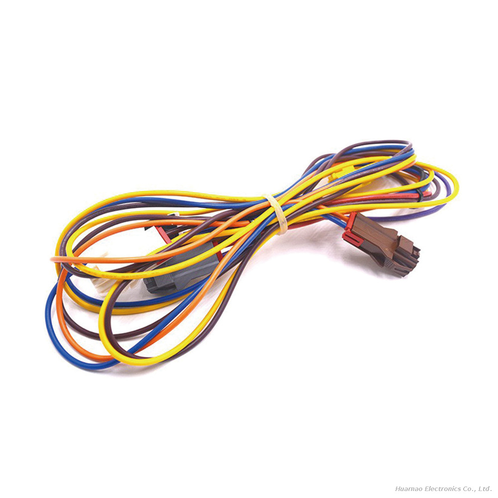 VH3.96-6P Automobile Connector Wire TE 7-2378159-2 Male Female Plug Terminal Cable