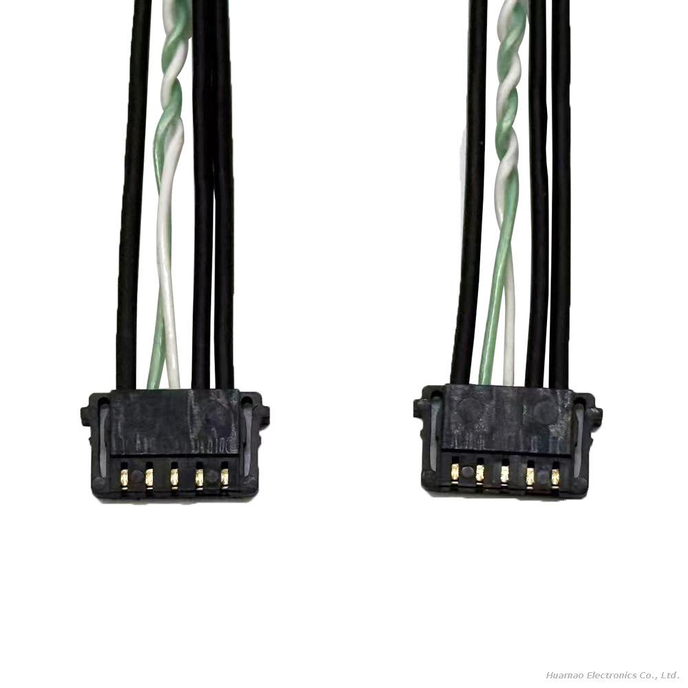 Molex5040510501 Connector Cable 1.5mm Terminal Wire for Robot Bionic Hand Wire Harness