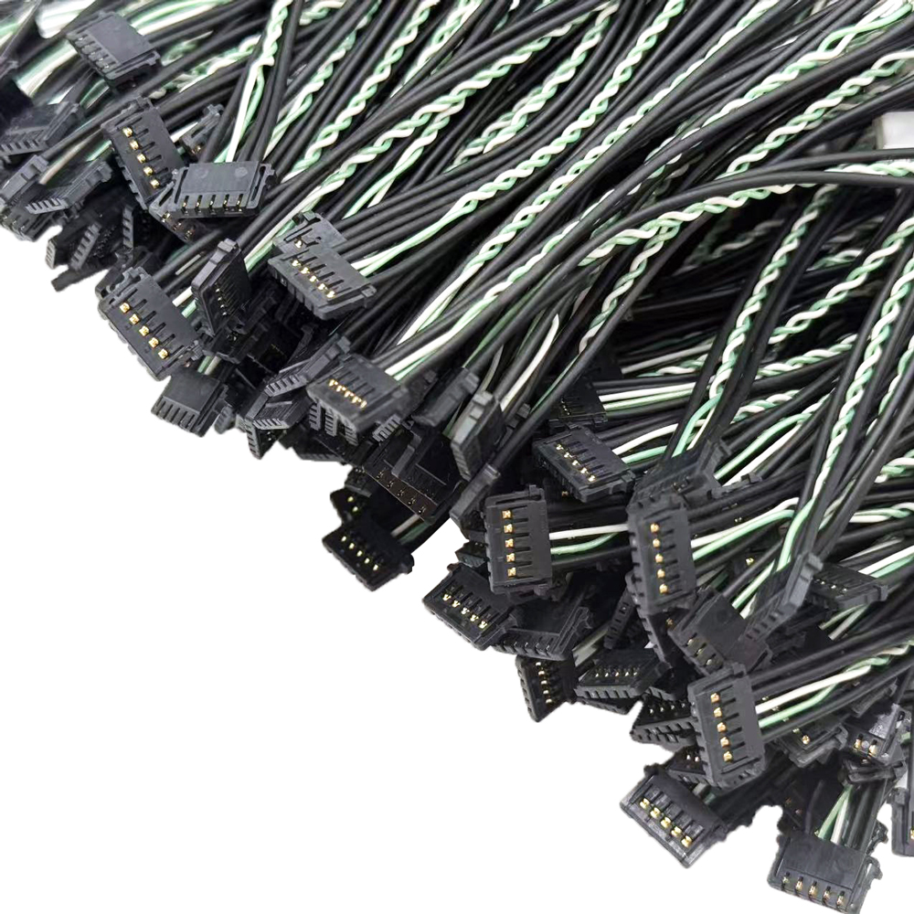 Molex5040510501 Connector Cable 1.5mm Terminal Wire for Robot bionic hand wiring Harness (1)