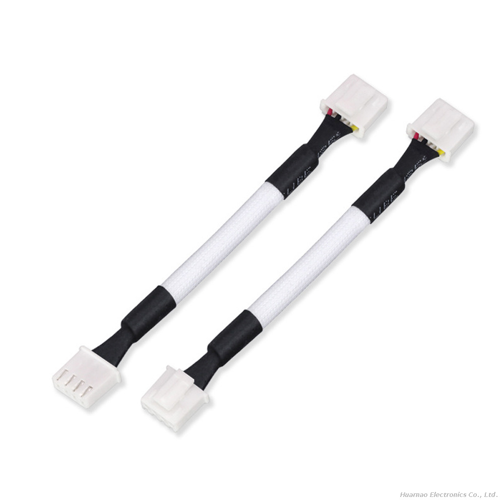 A2512HF-XP Plug Connector Terminal Wire 3302-24AGW Electrical Cable for Ultrasonic Communication