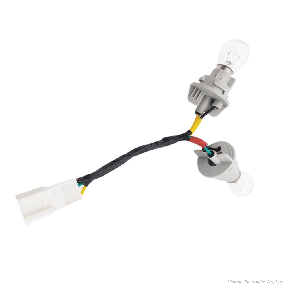 92451-4C500 Automobile Wire Harness Rear Tail Light Bulb Socket Turn Signal for Sonata Kia