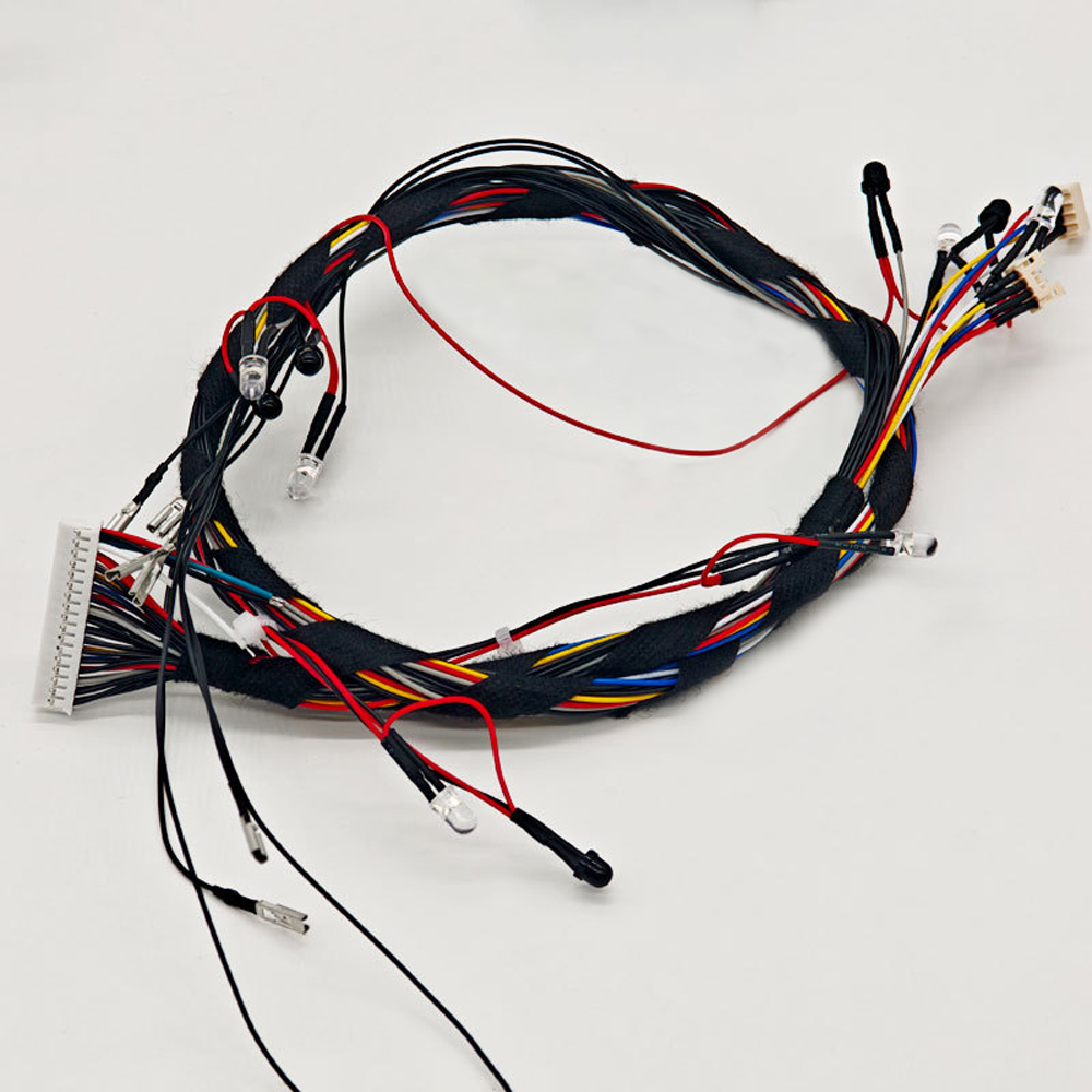 ATM Machine Cable Toilet Terminal Wire New Energy Vehicle High-Voltage Interlock (3)