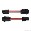 Molex 43645-0200 Automotive Wiring Harness 3.0mm Terminal Wire Car Light Internal Connection Cable