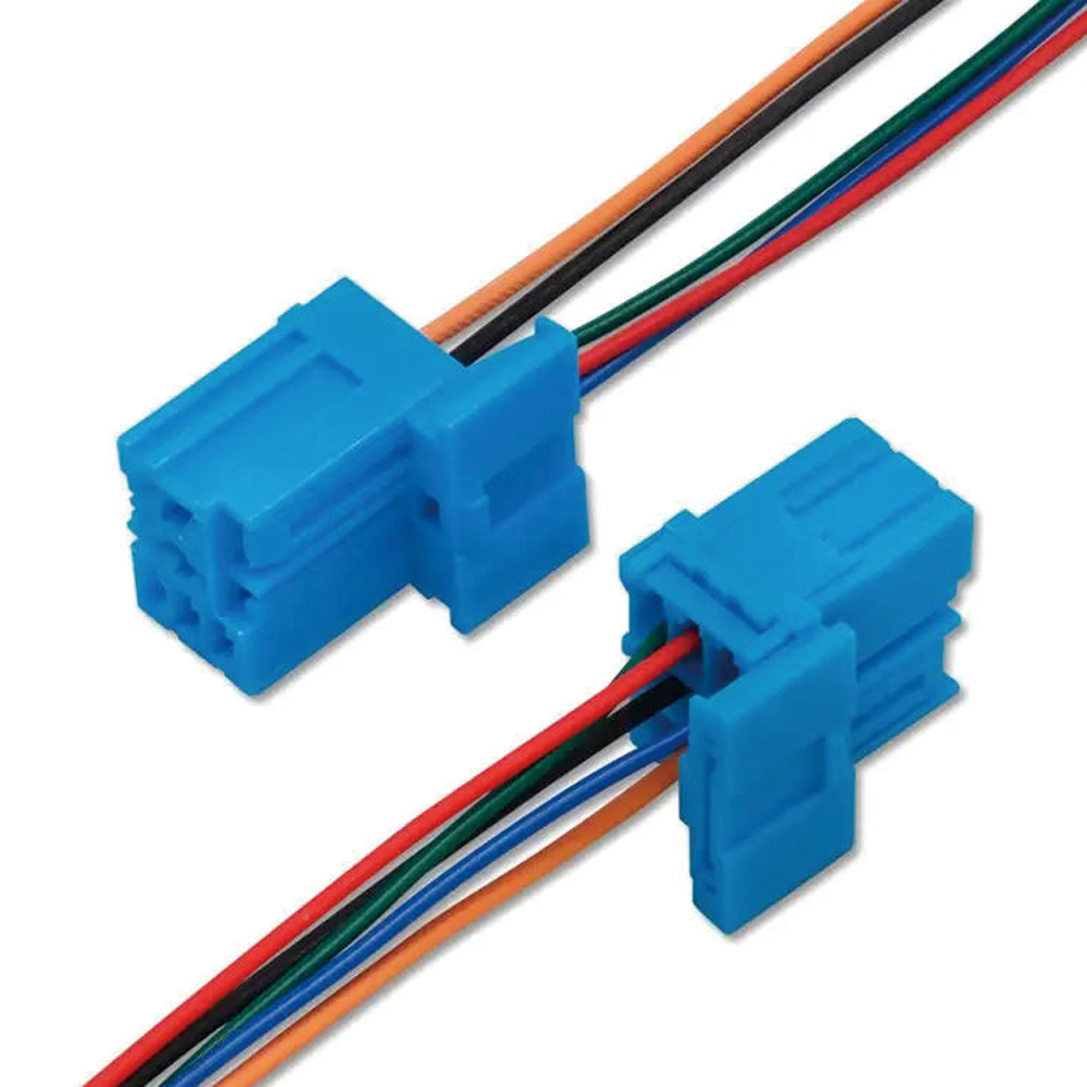 DJ7051YA-4.86.3-21 Electrical Cable 5 Plug Connector 3735090-C0100 Automobile Plug Cable (1)