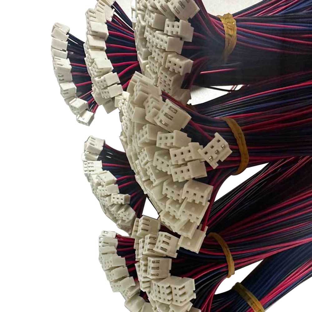 TJC9-3Y 2.5mm Wire to Board Motor Connector Cable Tjc9-3p Vehicle-to-Everything Connector Wire (5)