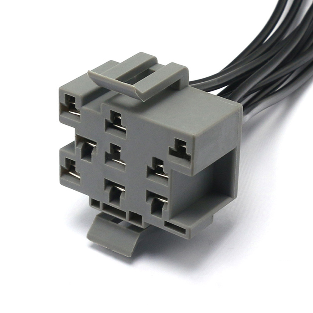 DJ70914-6.3-208 New Energy Vehicle Connector Wire EV Copper Busbar (3)