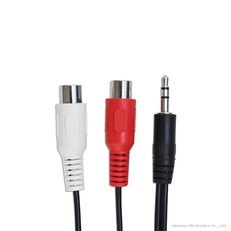 ​ ​​3 RCA Video Audio Cables 3 Rca To 3 Rca Cable