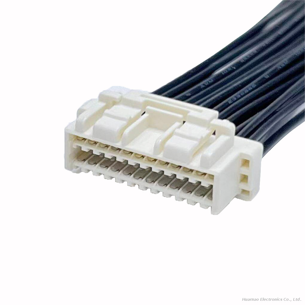 Molex 5031492400 Connector Cable 5025790000 24P 1.5mm Terminal Wire Assembly