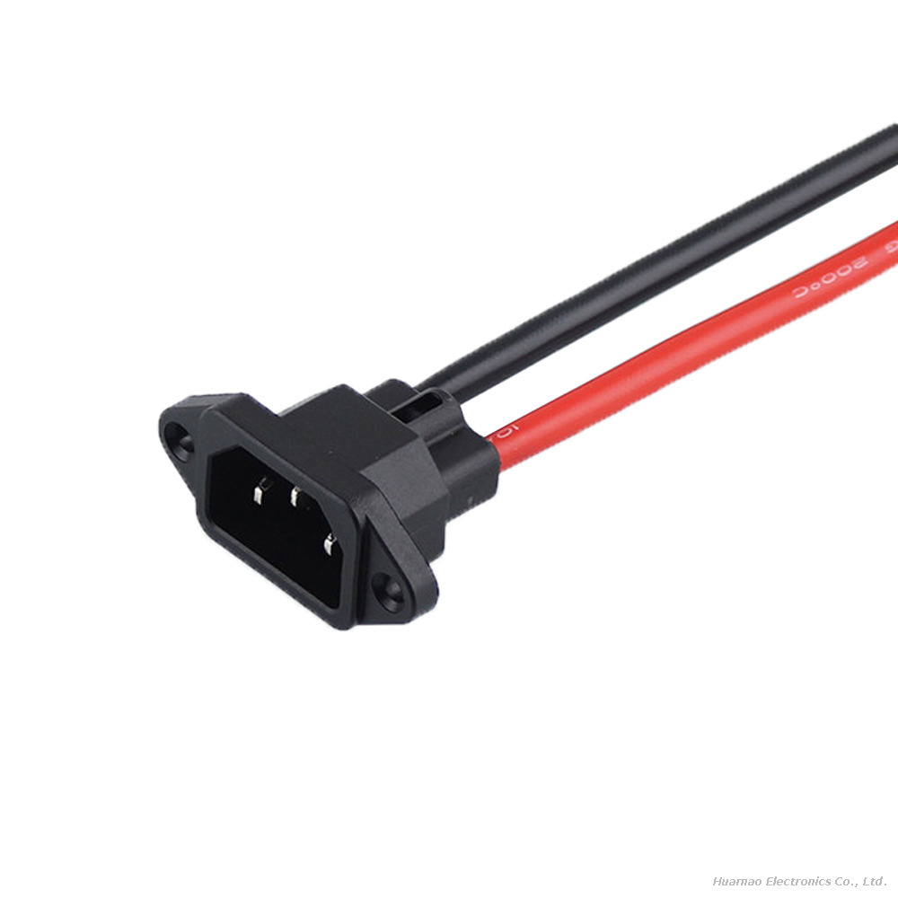 OEM High Quality Power Charging Cable To XT90 Plug Connector Wire Electric Motorcycle Cable Assembly