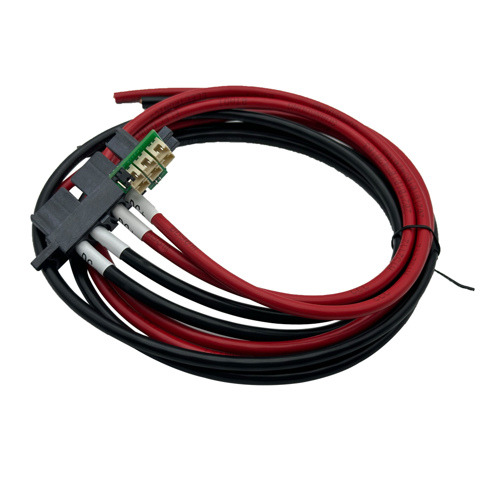 AC Supply Cable for 30 KW Power Module R100030G1 Charging Pile Connector Wire Harness (5)