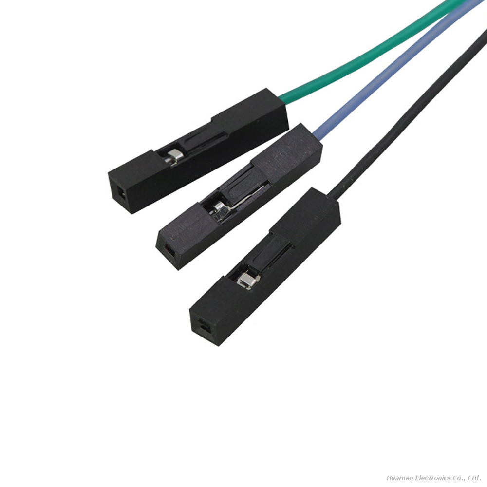 RC Airplane GH1.25 To Dupont Single & Double End Terminal Wire Drone Internal Wiring Cable